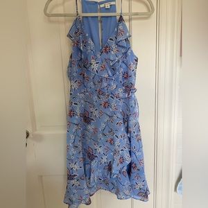 Francesca’s dress